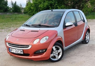 Smart Forfour I 1.1 75KM 2005