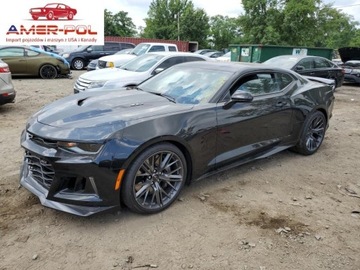Chevrolet Camaro VI 2022 Chevrolet Camaro Lz1 2022 6.2l 6.2 Benzyna 650KM