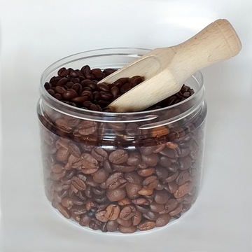 совок, лопаточка, деревянный совочек для сыпучих продуктов, ЭКО, 10 см
