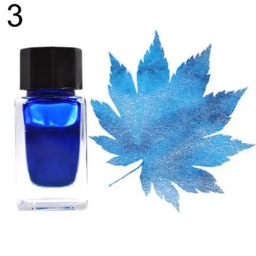 18ml Glitter Powder Color Calligraphy Writing Painting Fountain Pen Ink