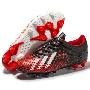 SPORTOWE BUTY ANTYPOŚLIZGOWE DO PIŁKI NOŻNEJ