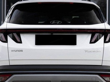Hyundai Tucson IV SUV Facelifting 1.6 T-GDI 48V 160KM 2025 HYUNDAI Tucson 1.6 T-GDi 48V Smart 2WD DCT Suv 160KM 2025, zdjęcie 3