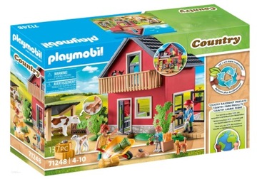 PLAYMOBIL Country 71248 Gospodarstwo rolne