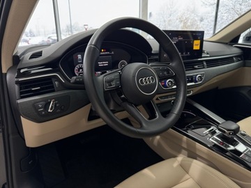 Audi A4 B9 Limousine Facelifting 2.0 35 TFSI 150KM 2023 Audi A4 Limousine S Line / 1 właściciel / Salon Po, zdjęcie 6