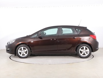 Opel Astra J GTC 1.4 Turbo ECOTEC 120KM 2013 Opel Astra 1.4 T, Salon Polska, Serwis ASO, Klima, zdjęcie 2