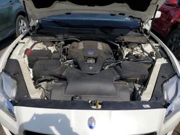 Maserati Quattroporte II 2016 Maserati Quattroporte S 2016 3.0l 3.0 Benzyna 404KM, zdjęcie 6