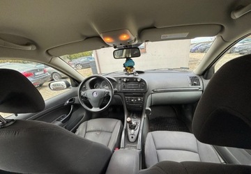 Saab 9-3 II SportKombi 1.8 122KM 2005 Saab 9-3 2005 r. 1.8 Benzyna 122KM, zdjęcie 14