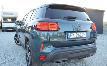 Citroen C5 Aircross 2021 Citroen C5 Aircross Citroen C5 Aircross 1.6 PHEV 180 Max EAT8 1.6 180KM, zdjęcie 2
