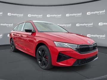 Skoda Octavia IV 2026 Skoda Octavia RS 2.0 TSI DSG 265 KM, zdjęcie 11