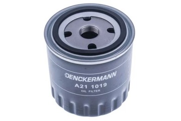 DENCKERMANN A141252 FILTR VZDUCHU + A211019 OLEJE