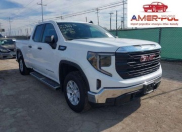  GMC Sierra 1500 Standard Box Pro 2025 2.7 Benzyna 310KM