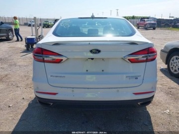 Ford Fusion 2020 Ford Fusion titan 2020 2.0 Benzyna 245KM, zdjęcie 8