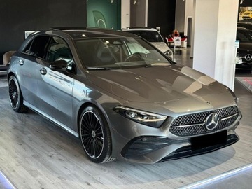 Mercedes Klasa A W177/V177 Hatchback Facelifting 2.0 220 190KM 2025 A Klasa 220 4-Matic AMG Line 2.0 (190KM) 2025, zdjęcie 2