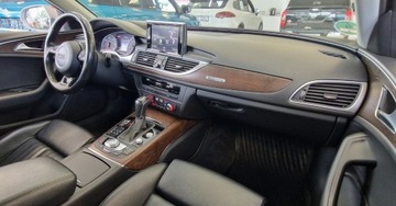 Audi A6 C7 Allroad quattro facelifting 3.0 TDI clean diesel 218KM 2015 Audi A6 Avant 3.0 TDI Quattro Lift Pneumatyka Skorzana tapicerka FV23 rej., zdjęcie 18