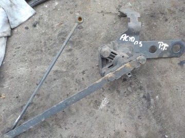 ACTROS MP4 CZUJNIK POZIOMU ZAWIESZENIA