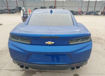 Chevrolet Camaro VI 2017 Chevrolet Camaro 2017r., 2ss, 6.2L, od ubezpieczalni 6.2 Benzyna 461KM, zdjęcie 5