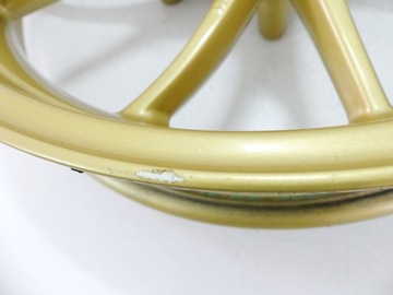 FELGA KOŁO PRZÓD TRIUMPH SPEED TRIPLE 1050 08+