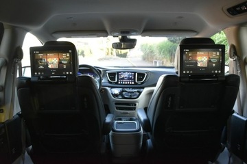 Chrysler Pacifica II 3.6 V6 291KM 2020 Chrysler Pacifica 3.6 GAZ 2020r. Touring L Plus, zdjęcie 14