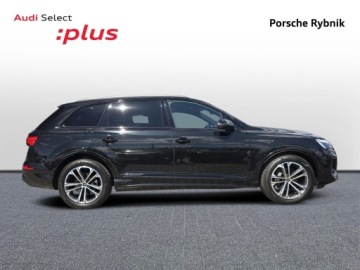 Audi Q7 II SUV Facelifting  3.0 50 TDI 286KM 2024 Audi Q7 3.0TDI 286KM Quattro Pneumatyka Panorama K, zdjęcie 5