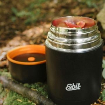 ESBIT КУВШИН ДЛЯ УЖИНА ТЕРМОС 1Л ЧЕРНЫЙ