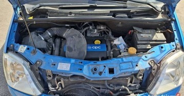 Opel Meriva I 1.6 turbo ECOTEC OPC 180KM 2006 Opel Meriva Meriva OPC 1.6 turbo 180KM. Uszkodzony silnik 1.6 Benzyna 180KM, zdjęcie 7