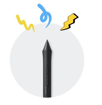 Планшет Wacom Intuos M BT Pistachio CTL-6100WLEN
