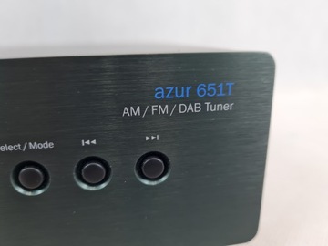 Cambridge Audio Azur 651T — стереотюнер / FM / DAB / DAB+