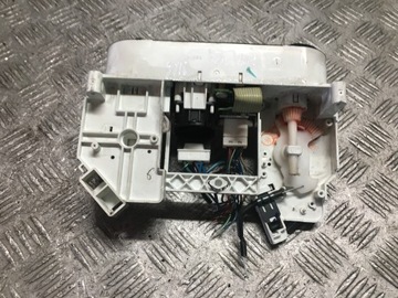 ALMERA N16 PANEL VENTILACE