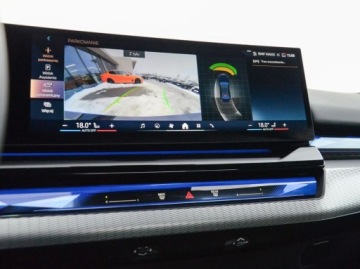 BMW Seria 5 G90-91 Sedan 2.0 20d 197KM 2025 BMW Seria 5 BMW 520d xDrive Limuzyna 2.0 Hybryda 197KM, zdjęcie 23