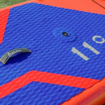 Доска WindSUP Zray Fury F2 Pro 11 футов, две камеры