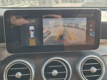 Mercedes GLC C253 SUV Facelifting 2.0 200d 163KM 2021 Mercedes GLC 200, zdjęcie 15