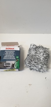 Sonax Двусторонняя губка для удаления насекомых