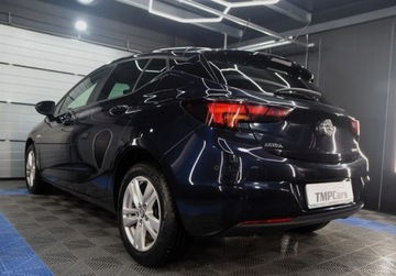 Opel Astra K Hatchback 5d 1.4 Turbo 150KM 2018 Opel Astra Polski Salon_ Serwisowany w ASO_ Mozliwosc odliczenia Vat 1.4, zdjęcie 3