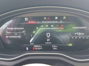 Audi A3 8Y 2022 Audi A3 Limousine 2022 AUDI A4 PREMIUM PLUS 45 TFSI S LINE QUATTRO S TRONIC, zdjęcie 10