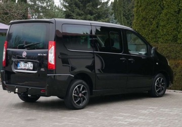 Fiat Scudo II 2015 Fiat Scudo Fiat Scudo 2.0 Diesel 130KM, zdjęcie 10