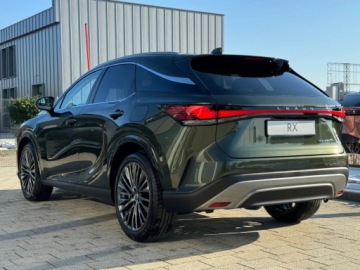 Lexus RX V 2025 350h Business Hybrid 2.5 250KM, zdjęcie 3