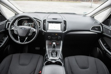 Ford S-Max II 2019 Ford S-Max Titanium + ! 2.0TDCI 210KM Bi-Turbo !, zdjęcie 4