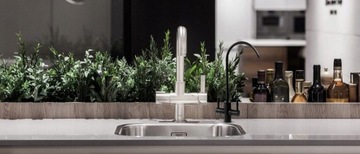 СОВРЕМЕННЫЙ ВОДОСЛИВ, ФИЛЬТР ЧЕРНОГО ОСМОСА