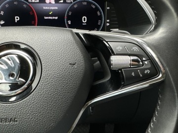 Skoda Superb III Scout 2.0 TDI SCR 200KM 2021 Skoda Superb 2.0TDI 200KM 4X4 L&amp;K DSG l Webasto, D, zdjęcie 16