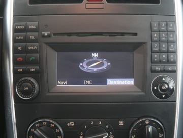 Mercedes Klasa B W245 170 116KM 2009 Mercedes B B 170 , Navi, Klima, Parktronic, zdjęcie 11