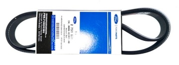 Pasek klinowy Ford Mondeo Mk5 S-Max Galaxy Kuga