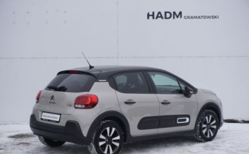 Citroen C3 III Hatchback 1.2 PureTech 110KM 2020 Citroen C3 PureTech 1.2 Benzyna 83KM, zdjęcie 7