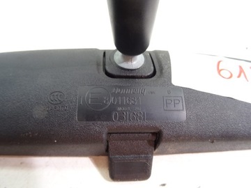 ZRCÁTKO VNITŘNÍ ZPÁTEČNÁ E8011681 NISSAN 13-21