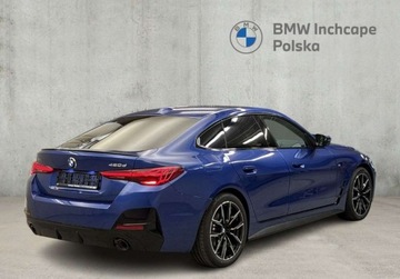 BMW Seria 4 G22-23-26 Coupe 2.0 420d 190KM 2025 BMW Seria 4 2.0 Diesel 190KM, zdjęcie 4