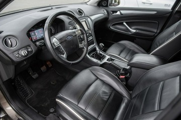 Ford Mondeo IV Kombi 2.0 Duratorq TDCi DPF 140KM 2011 Ford Mondeo Lift ! Titanium+ ! Navi Kamera Skóra, zdjęcie 5