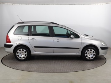 Peugeot 307 I Kombi 1.6 16V 109KM 2002 Peugeot 307 1.6 16V, Klima, Klimatronic, El. szyby, zdjęcie 5