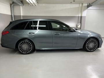 Mercedes Klasa C W206 2025 C Klasa 220 d 4-Matic AMG Estate 2.0 (197KM) 2025, zdjęcie 2