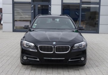 BMW Seria 5 F10-F11 Touring 525d 218KM 2013 BMW Seria 5 2.0D 218KM Xenon Automat Navi xDrive Skora Oplacony 2.0 218KM, zdjęcie 2