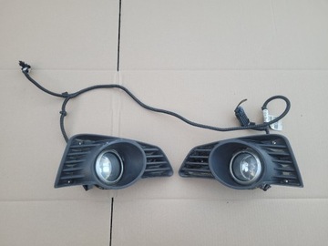 NÁRAZNÍK MŘÍŽKA HALOGEN OPEL TIGRA B II CABRIO