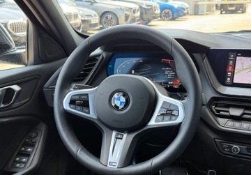 BMW Seria 1 F70 2024 BMW Seria 1 118i 140KM M Pakiet HiFi Bezwypadkowy VAT23 1.5 Benzyna 136KM, zdjęcie 11